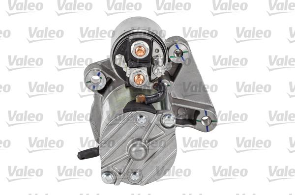 Valeo 446522 - Starter www.parts5.com