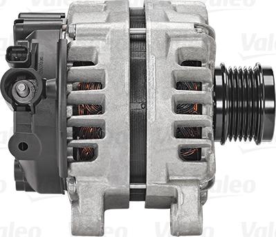 Valeo 440677 - Alternator parts5.com