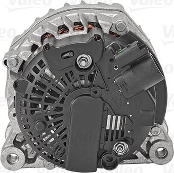 Valeo 440677 - Alternator parts5.com