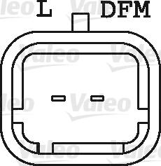 Valeo 440061 - Alternatör www.parts5.com