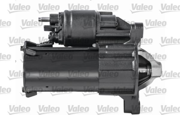 Valeo 455748 - Starter www.parts5.com