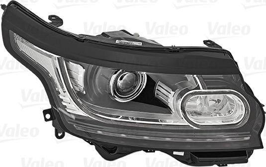 Valeo 450442 - Headlight parts5.com