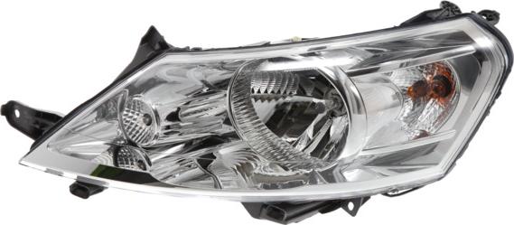 Valeo 450428 - Headlight parts5.com