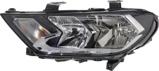 Valeo 450680 - Headlight www.parts5.com