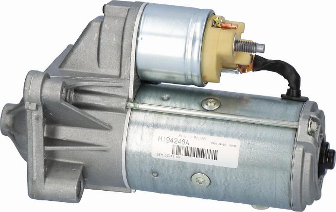 Valeo 460456 - Starter www.parts5.com