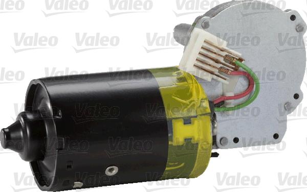 Valeo 404242 - Wiper Motor parts5.com