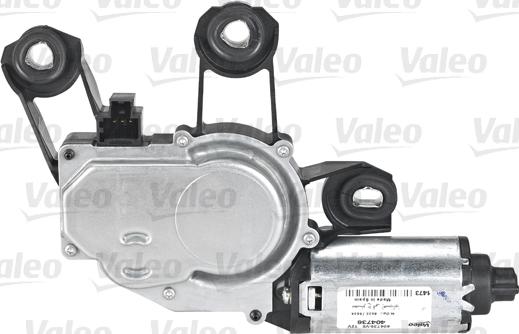 Valeo 404736 - Wiper Motor www.parts5.com