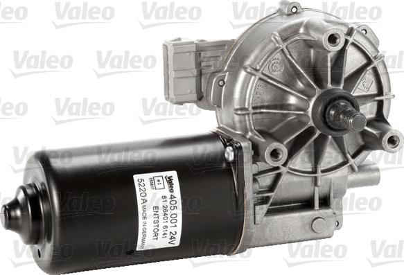 Valeo 405001 - Motor stergator www.parts5.com