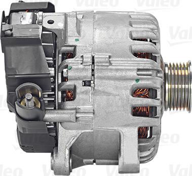 Valeo 439965 - Alternator, starter www.parts5.com