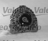 Valeo 439437 - Alternator www.parts5.com