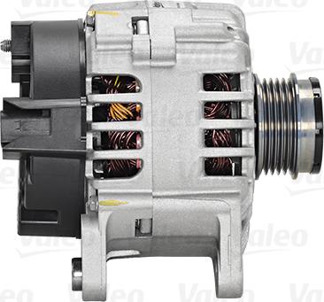 Valeo 439421 - Alternador www.parts5.com