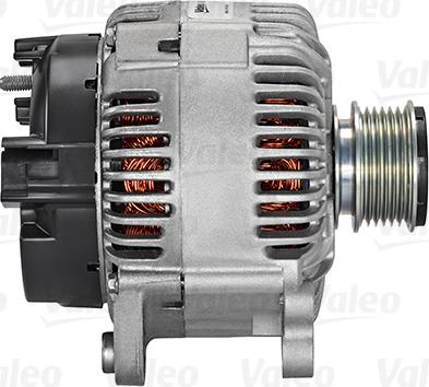 Valeo 439558 - Генератор www.parts5.com