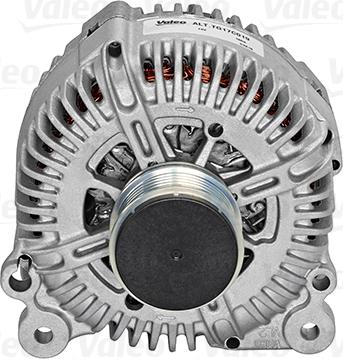 Valeo 439558 - Генератор www.parts5.com