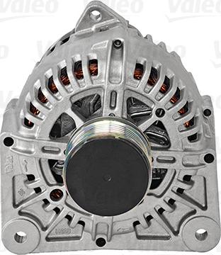 Valeo 439561 - Alternator parts5.com