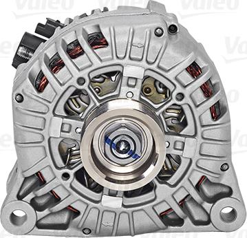 Valeo 439521 - Alternator www.parts5.com