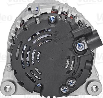 Valeo 439521 - Alternator www.parts5.com