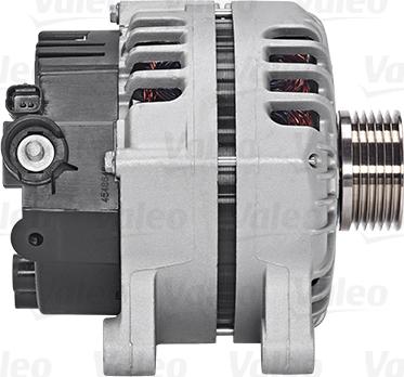 Valeo 439521 - Alternator www.parts5.com