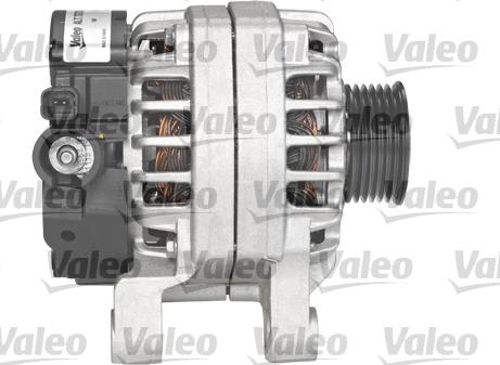 Valeo 439691 - Alternador www.parts5.com