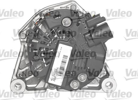 Valeo 439691 - Alternador www.parts5.com