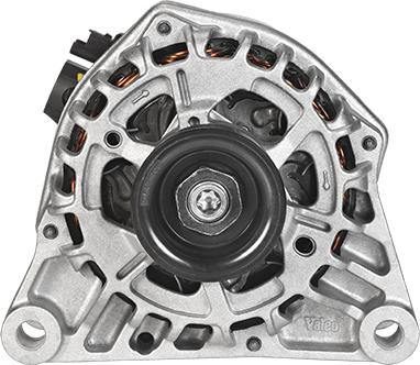 Valeo 439691 - Генератор www.parts5.com