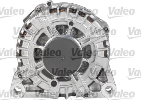 Valeo 439698 - Alternator www.parts5.com