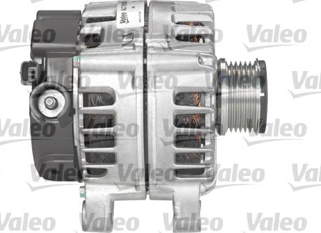 Valeo 439698 - Alternator www.parts5.com