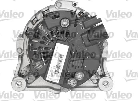 Valeo 439692 - Alternator www.parts5.com