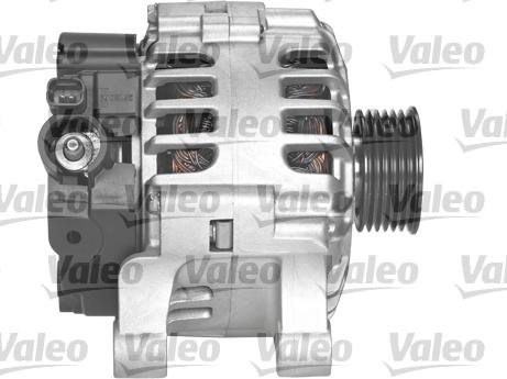 Valeo 439692 - Alternator www.parts5.com