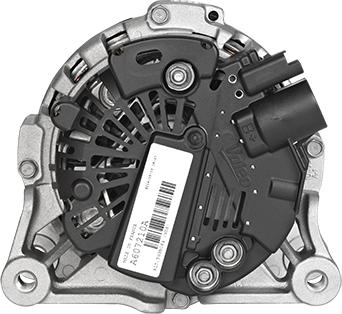 Valeo 439692 - Alternator www.parts5.com