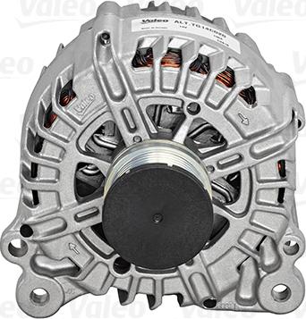 Valeo 440208 - Generator / Alternator www.parts5.com