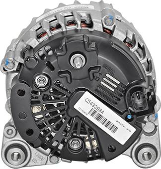 Valeo 439642 - Alternator www.parts5.com