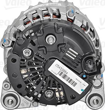 Valeo 440208 - Generator / Alternator www.parts5.com