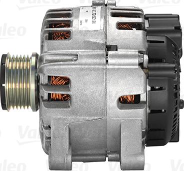 Valeo 439674 - Alternator www.parts5.com