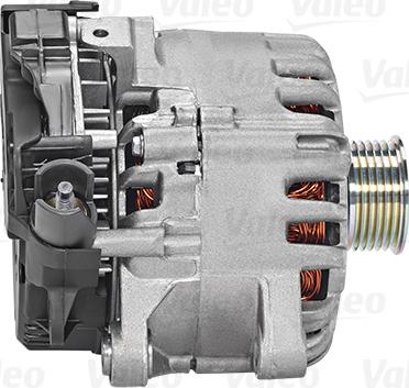 Valeo 439845 - Alternator, starter parts5.com
