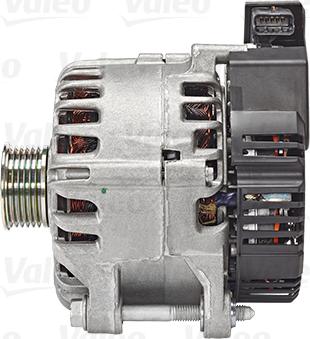 Valeo 439864 - Alternator, starter parts5.com