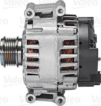 Valeo 439814 - Alternador www.parts5.com