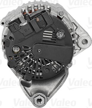 Valeo 439887 - Alternator www.parts5.com