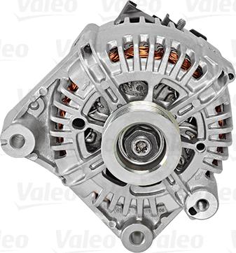 Valeo 439887 - Alternator www.parts5.com