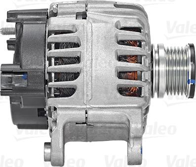 Valeo 439874 - Alternatör www.parts5.com