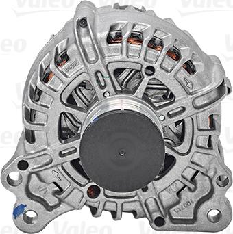 Valeo 439874 - Генератор www.parts5.com