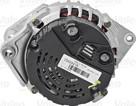 Valeo 439339 - Alternator www.parts5.com