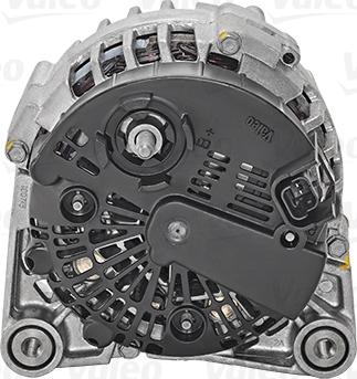 Valeo 439292 - Alternator www.parts5.com