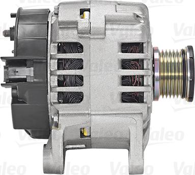 Valeo 439292 - Alternator www.parts5.com