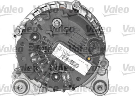 Valeo 439751 - Генератор www.parts5.com