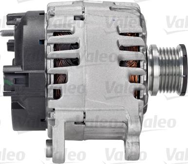 Valeo 439753 - Generator www.parts5.com