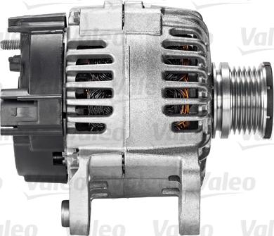 Valeo 439752 - Alternador www.parts5.com