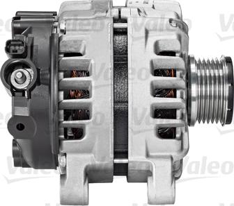 Valeo 439701 - Alternator www.parts5.com