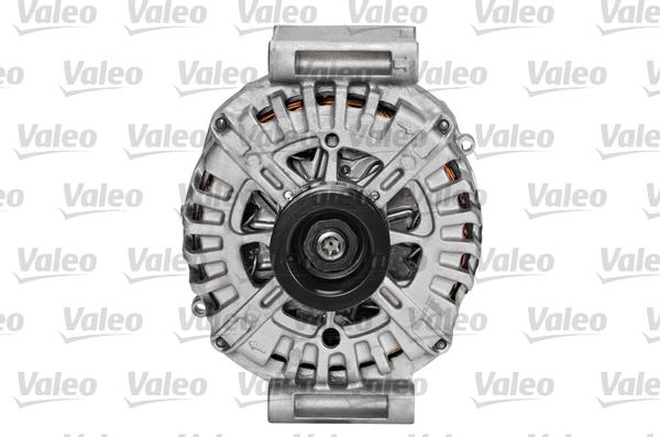 Valeo 439738 - Alternator www.parts5.com