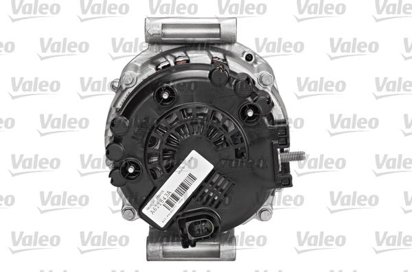 Valeo 439738 - Alternator www.parts5.com