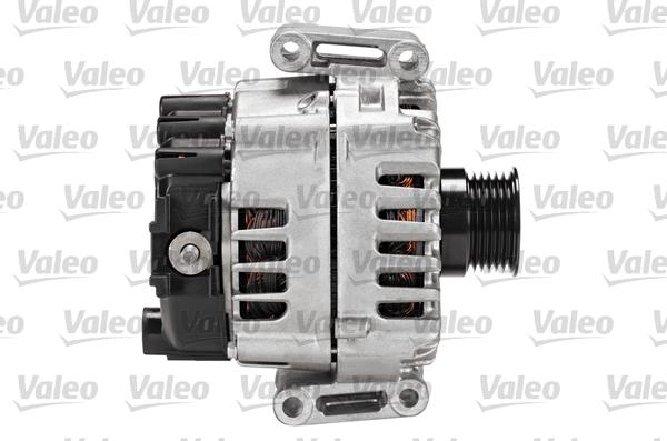 Valeo 439738 - Alternator www.parts5.com